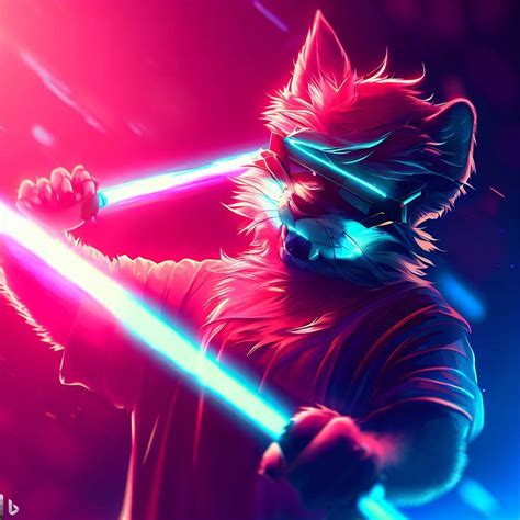 Beat Saber: A Cyberpunk Rhythm Odyssey for Your Inner Jedi!